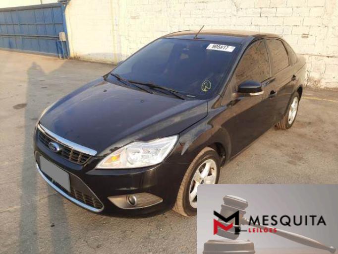FORD FOCUS 10/10