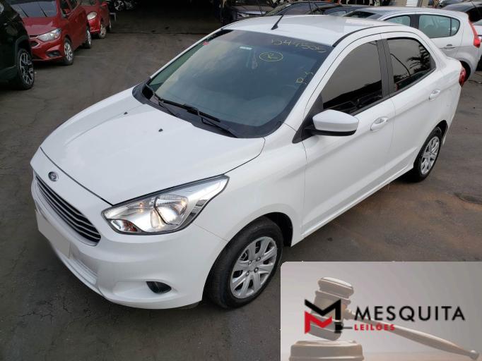 FORD KA SEDAN 16/17