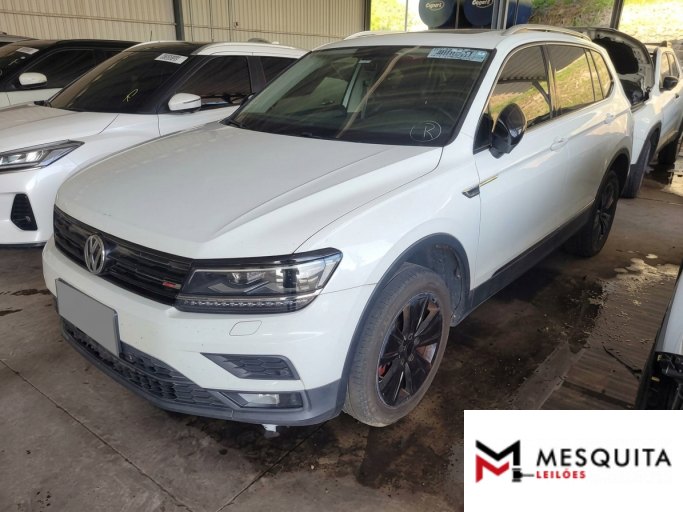 VOLKSWAGEN TIGUAN 19/19