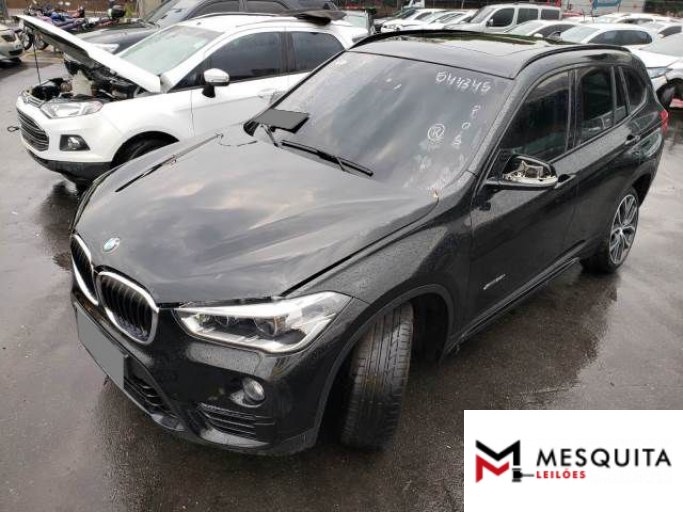 BMW X1 16/17