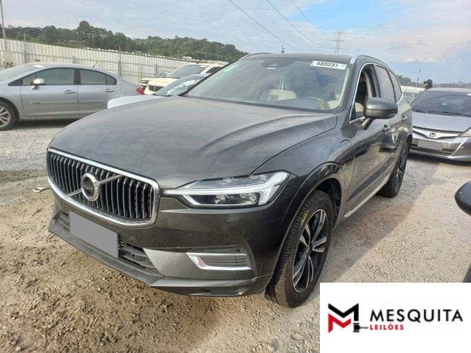 VOLVO XC60 20/21