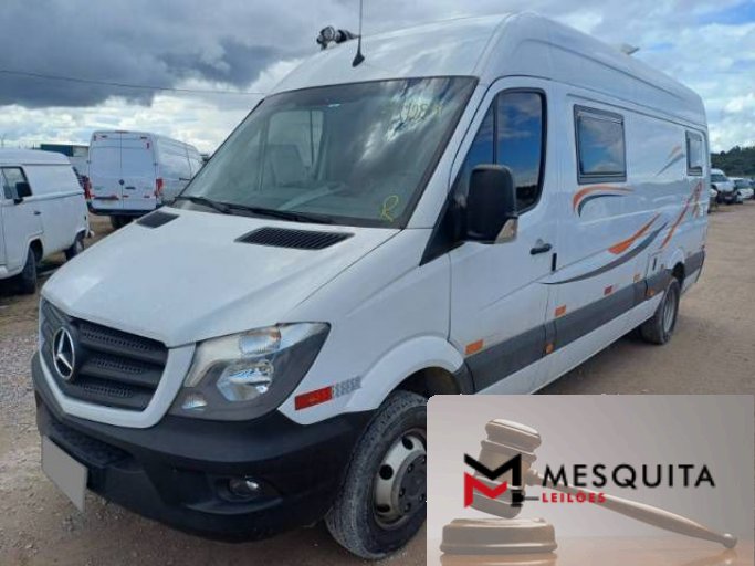 MERCEDES BENZ SPRINTER 18/19