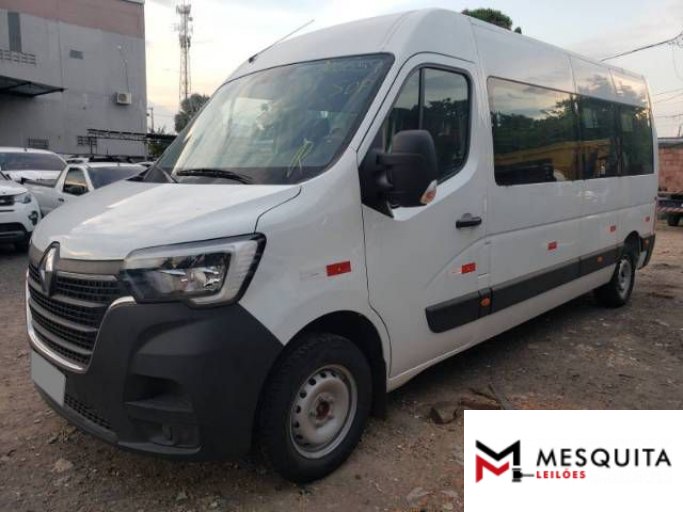 RENAULT MASTER 24/25