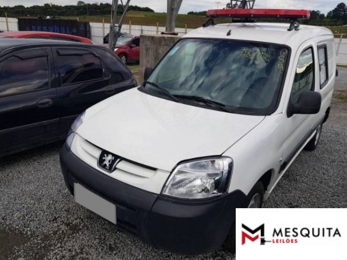 PEUGEOT PARTNER FURGAO 18/19