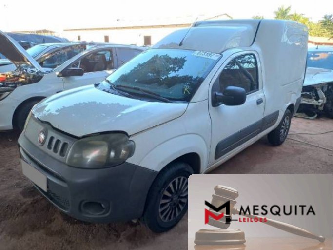 FIAT FIORINO FURGAO 19/20