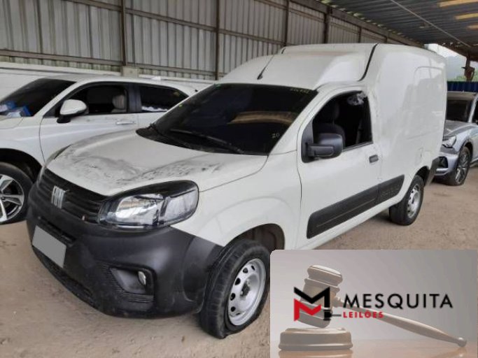 FIAT FIORINO FURGAO 24/24