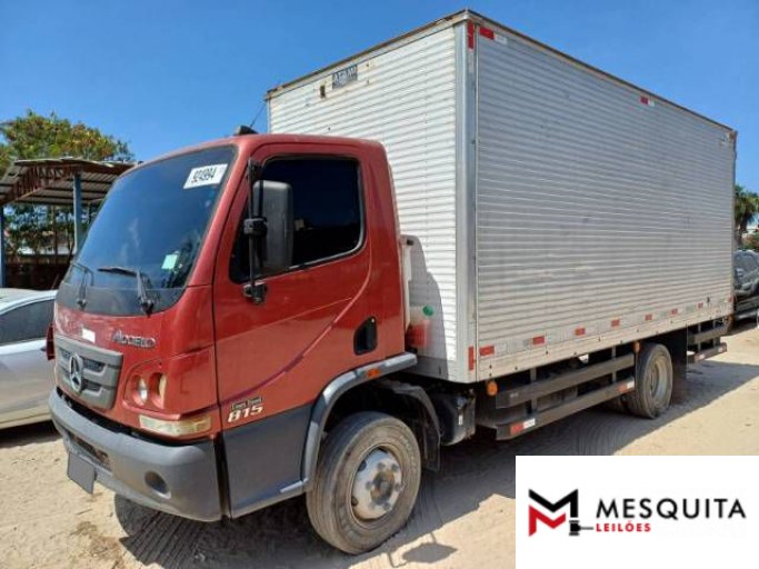 MERCEDES BENZ ACCELO 22/22