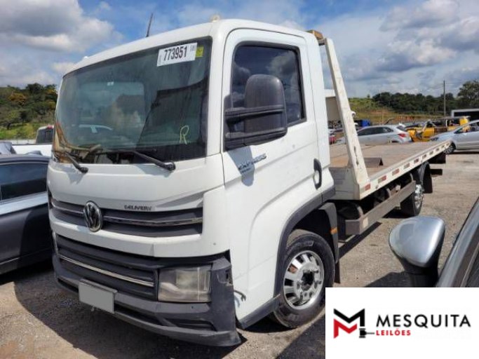 VOLKSWAGEN DELIVERY EXPRESS 18/19