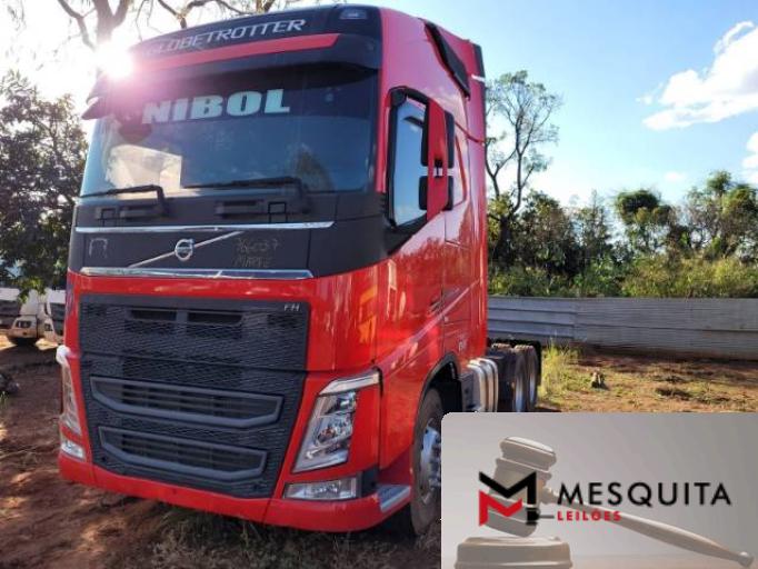 VOLVO FH-460 19/20