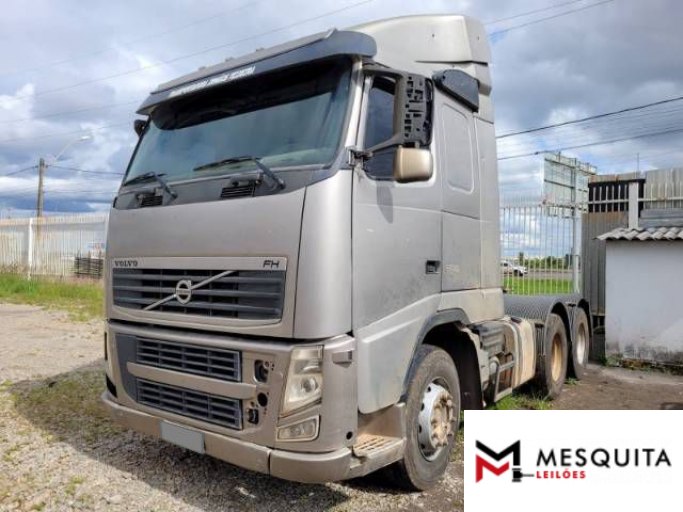 VOLVO FH 14/14
