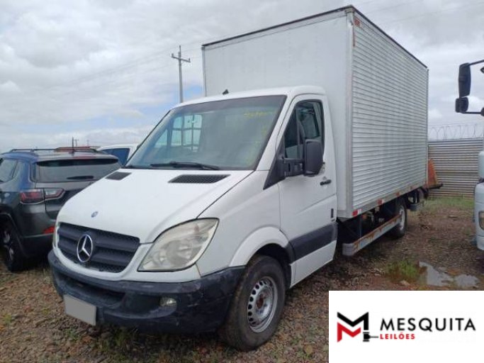 MERCEDES BENZ SPRINTER CHASSI 14/15