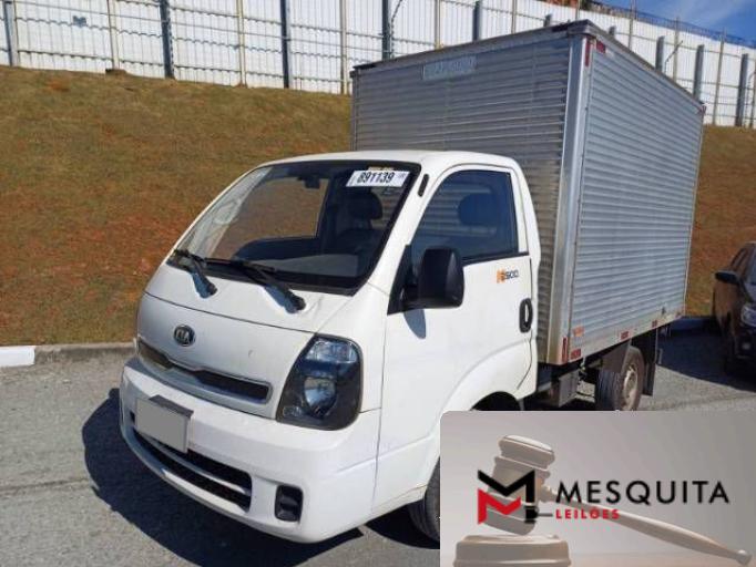 KIA BONGO K2500 14/15