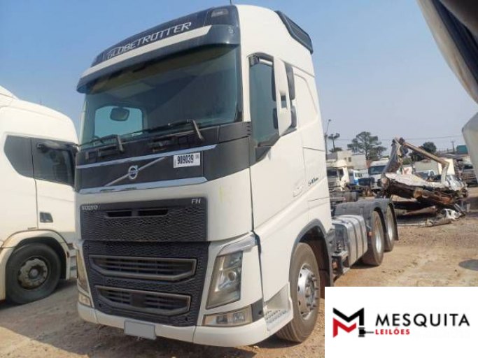 VOLVO FH-540 15/16