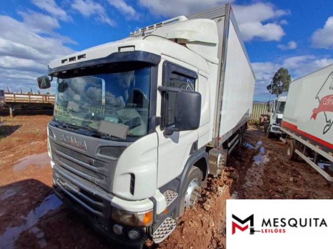 SCANIA P 310 18/19