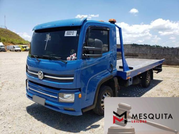 VOLKSWAGEN DELIVERY EXPRESS 18/19