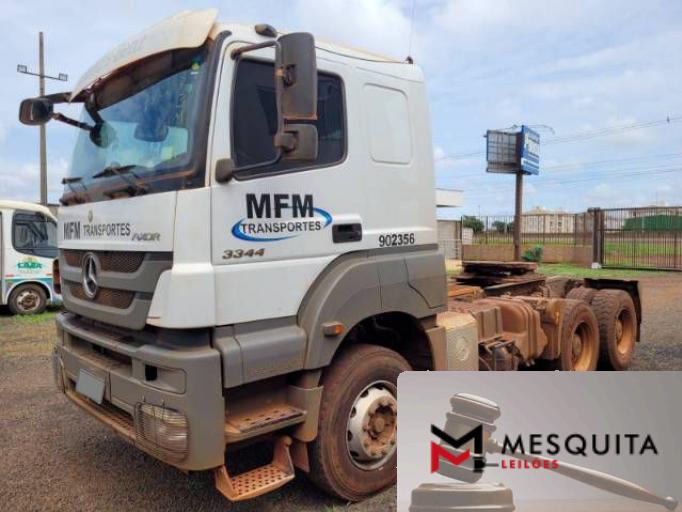 MERCEDES BENZ AXOR 21/21