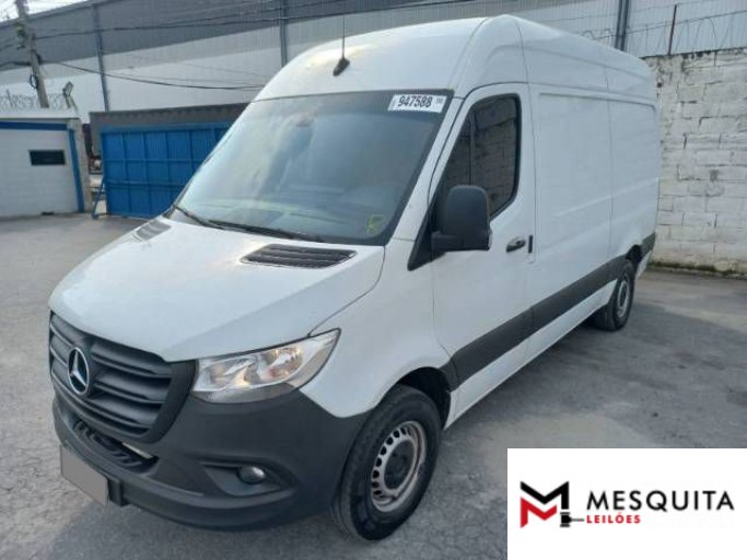 MERCEDES BENZ SPRINTER 21/22