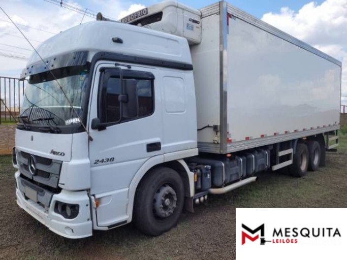 MERCEDES BENZ  ATEGO 21/21