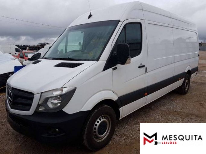 MERCEDES BENZ SPRINTER 19/19