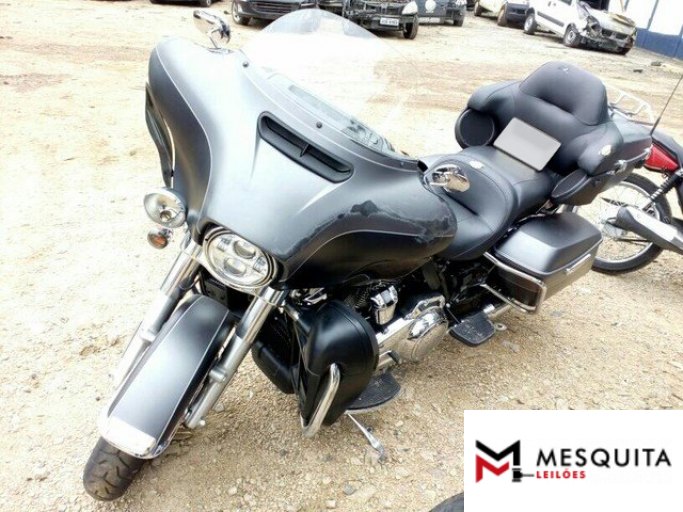 HARLEY DAVIDSON TOURING 16/16