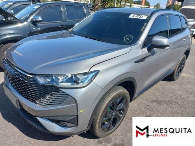 GWM HAVAL H6 23/24