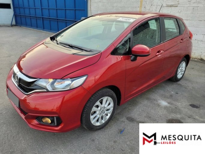 HONDA FIT 19/20