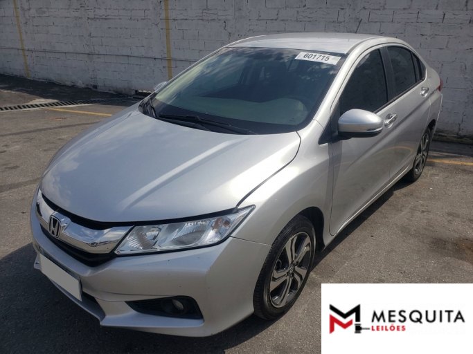 HONDA CITY 15/15