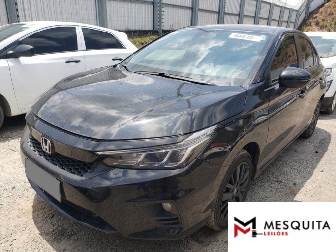 HONDA CITY HATCHBACK 22/22