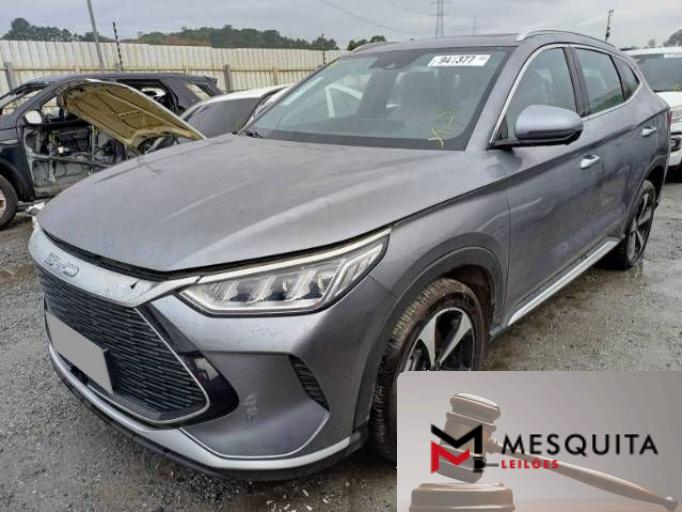 BYD SONG PLUS 24/25