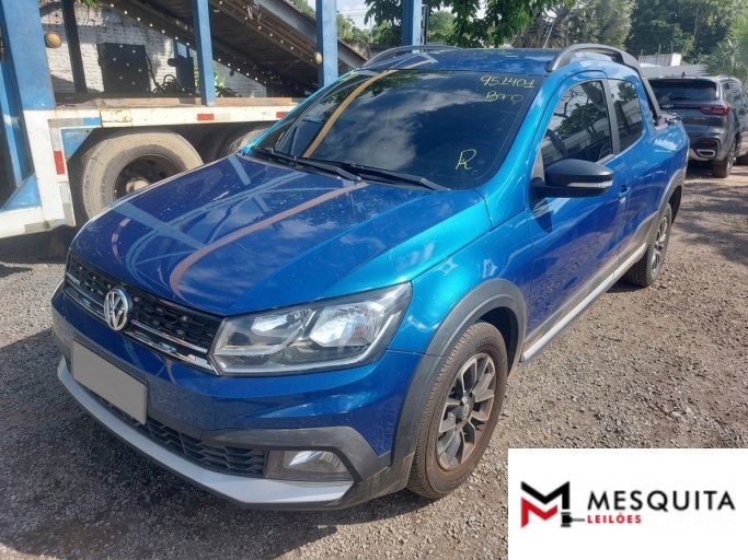 VOLKSWAGEN SAVEIRO CROSS 20/21