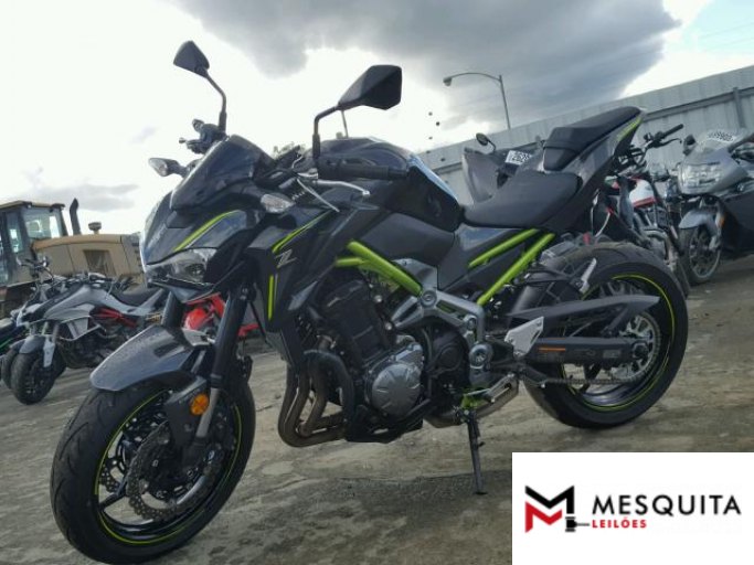 KAWASAKI Z 900 17/18