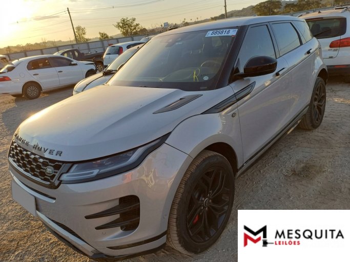 LAND ROVER RANGE ROVER EVOQUE 20/20