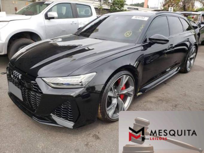 AUDI RS6 AVANT 20/21