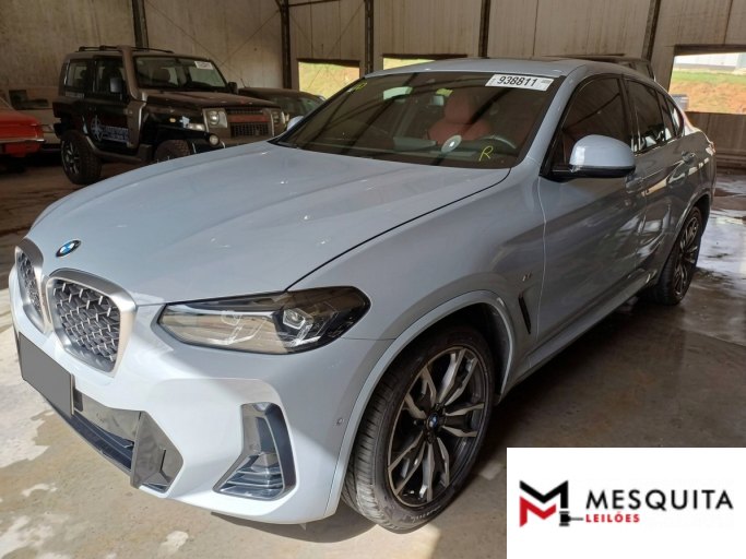 BMW X4 22/22