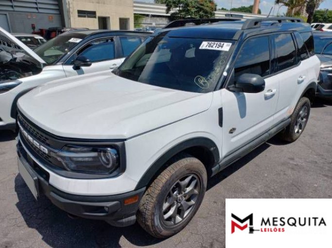 FORD BRONCO SPORT 21/21