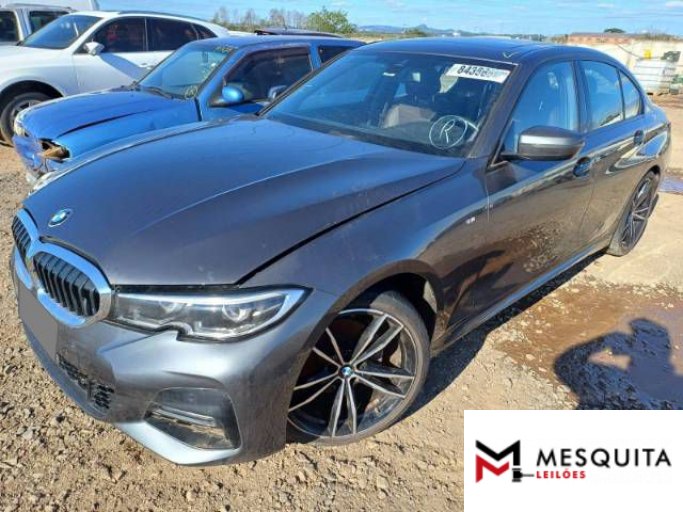 BMW SERIE 3 20/21