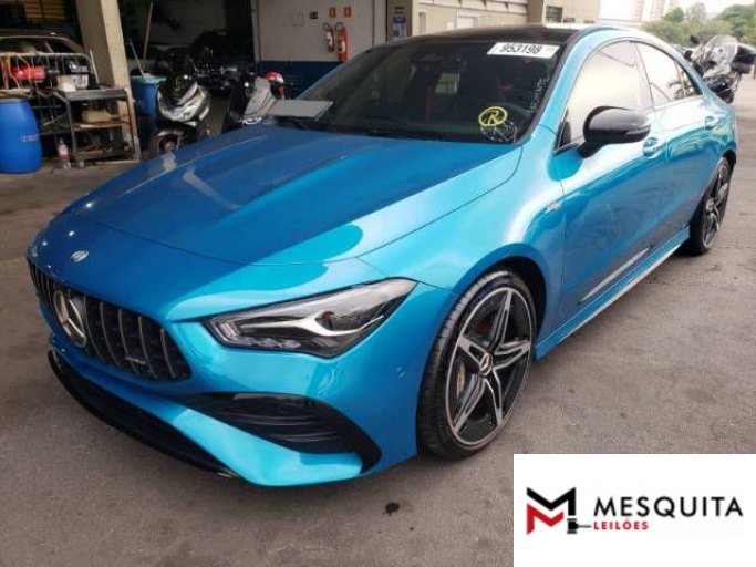 MERCEDES BENZ CLASSE CLA 24/25