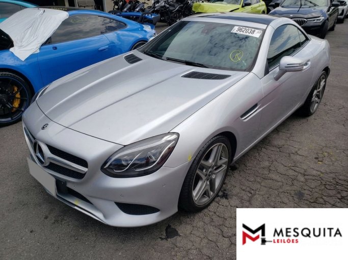 MERCEDES BENZ CLASSE SLC 19/20
