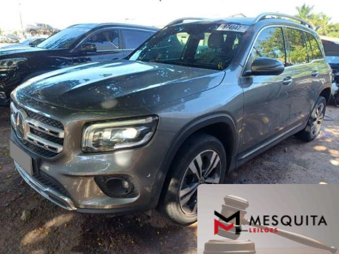 MERCEDES BENZ CLASSE GLB 21/21