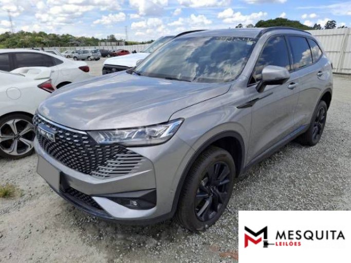 GWM HAVAL H6 24/25