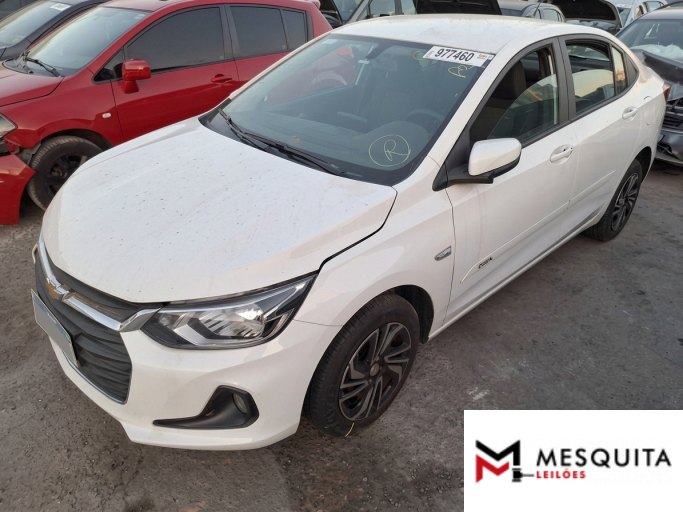 CHEVROLET ONIX PLUS 23/24