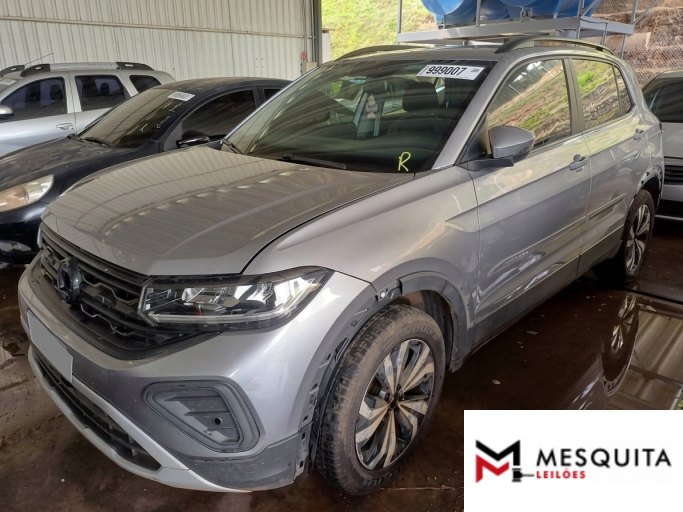 VOLKSWAGEN T-CROSS 24/25