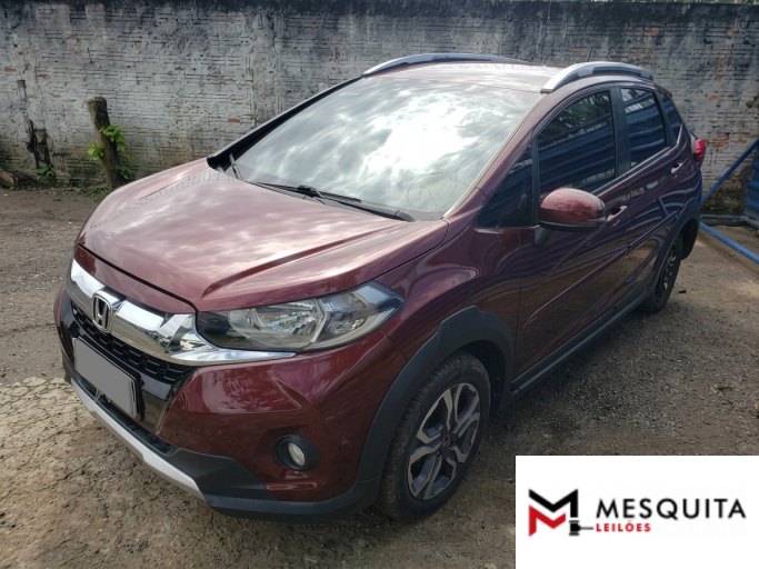 HONDA WR-V 19/20