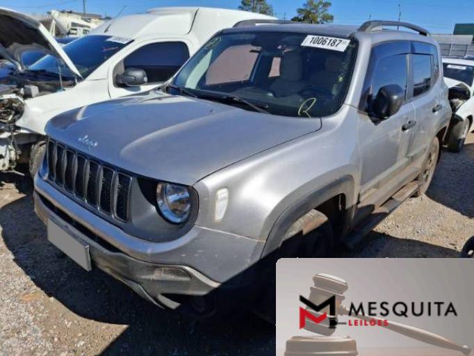 JEEP RENEGADE 18/19