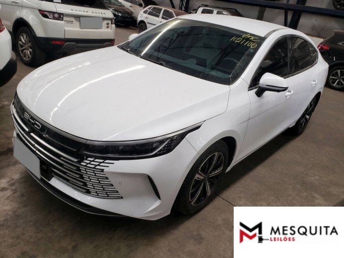BYD KING 24/25