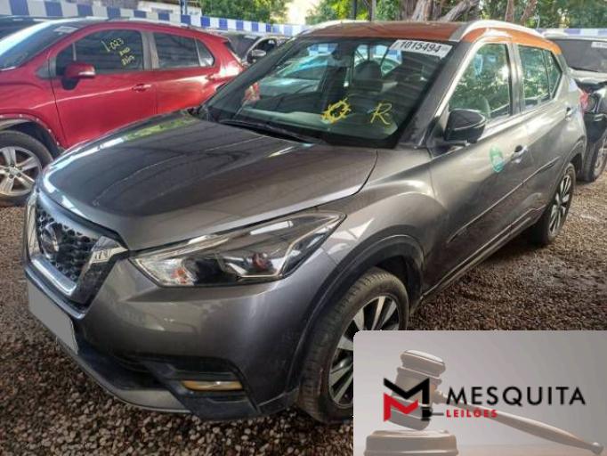 NISSAN KICKS 19/20