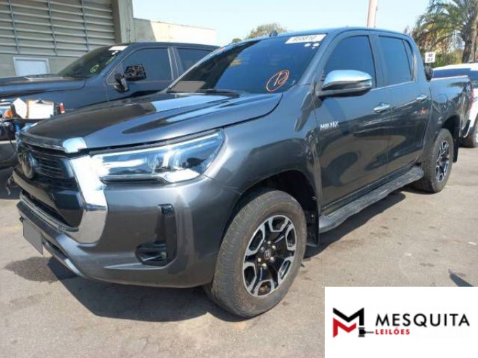 TOYOTA HILUX CD 22/22