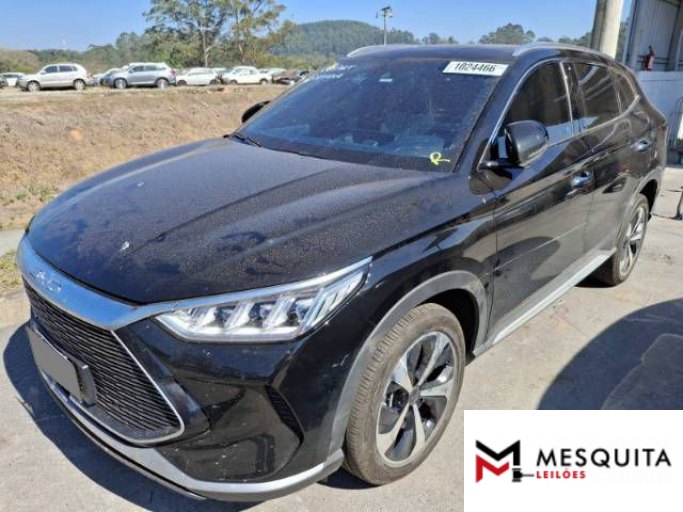 BYD SONG PLUS 23/24