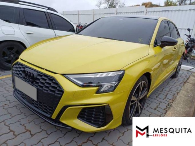 AUDI A3 SPORTBACK 21/22