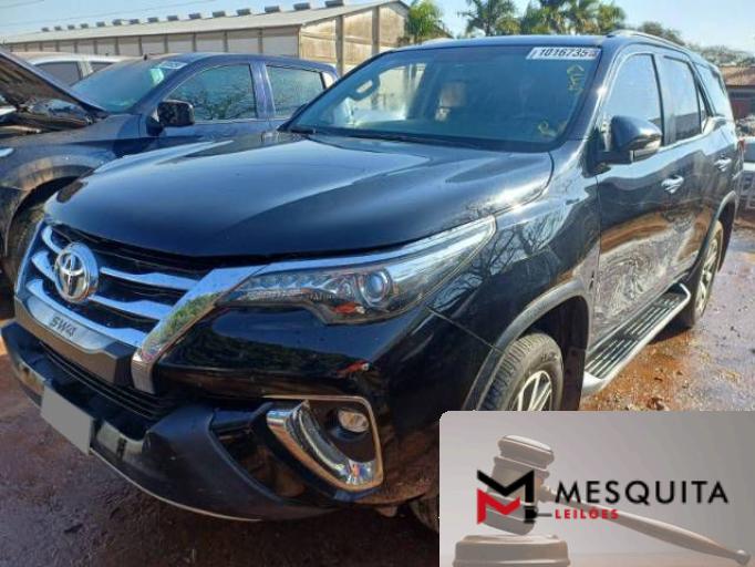 TOYOTA HILUX SW4 18/19